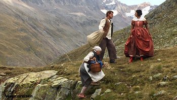 Alpine Kulturwanderung